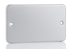 szara dwudrożna-drożna Stal miękka Montaż wpuszczany