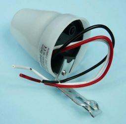 ALK-10A 2,3kW WYŁ.ZMIERZCH.IP43