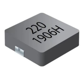 Cewka indukcyjna drutowa SMD 33 μH Idc 4A