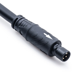 Przewód czujnik-siłownik Złącze A HS-Lok rozmiar D liczba rdzeni 3 długość 1m Rodzaj A Żeńskie