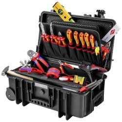 WALIZKA NARZĘDZIOWA ROBUST26 DLA ELEKTRYKÓW, 23CZ.