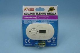 CZUJNIK CZADU (TLENKU WĘGLA) Z WYŚW.