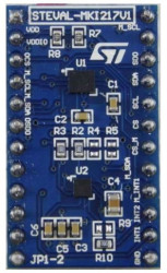 Narzędzie rozwojowe z kategorii „mikrokontrolery&#148; STMicroelectronics Adapter board for standard DIL24 socket based on
