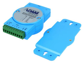 Konwerter, 2 porty ADAM-4520-F