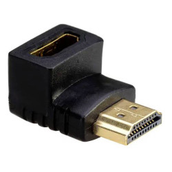 Akyga AK-AD-01 Adapter Black Monitor/TV/AV Audio &amp; Video Adaptors