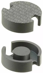 Rdzeń ferrytowy, N30, 5900nH P 18/11