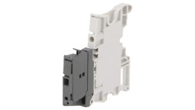 Zacisk Rozgałęźny Szynowy Snk 0,2÷4Mm2 Drogi 1 Zaciski 2 Ts35 1Snk506410r0000...