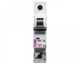 Ogranicznik mocy OSP-10 1P 6A 002181009