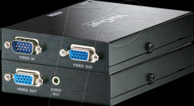 VE170-AT-G VGA/Audio Extender over Cat.5 - 300 m