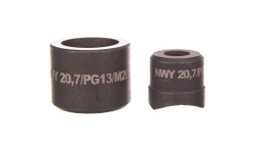 Wycinak Okrągły Nwy 20,7/Pg13 /M20 E06wd-01060110400