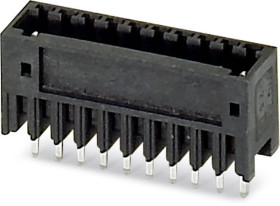 Phoenix Contact Obudowa złącza pin męskiego na PCB MCV Ilość pinów 4 Wymiary siatki: 2.50 mm 1963557 50 szt.