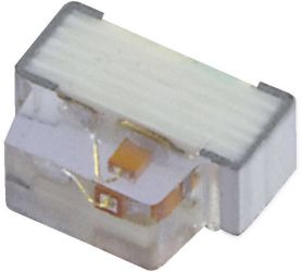 Dioda LED SMD 0602 pomarańczowy 180 mcd 110 ° 20 mA 2.1 V Kingbright KPA-1606SECK