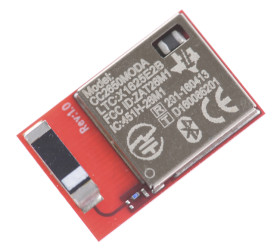 Moduł radiowy Bluetooth (BLE) ARM Cortex M3 Texas Instruments TI SimpleLink Bluetooth Low Energy CC2650 Module