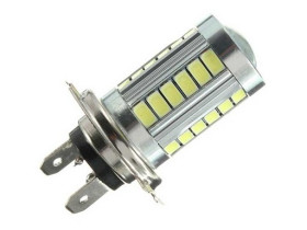 LED PRZECIWMGIELNA H7 SMD 5630 33SZT