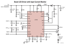 100V Constant-Current and Constant-Voltage Controller with Dual Current Sense