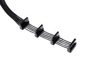 kabel SATA II BeQuiet Kabel CS-6740, 0.72 m, 1 szt.