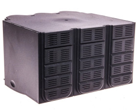 Osłona zacisków 3P (długa) CVS/NSX/INS400/630 LV432595