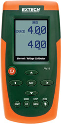 EXTECH PRC15 CURRENT &amp; VOLTAGE CALIBRATOR