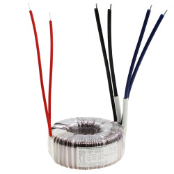 Transformator toroidalny TST 230V/2x9V - 2x8.89A