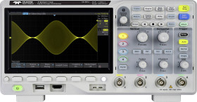 Oscyloskop cyfrowy Teledyne LeCroy T3DSO1204 200 MHz 1 GSa/s Kalibracja (ISO)