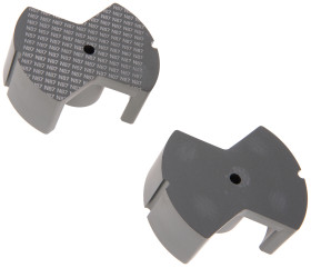 Rdzeń ferrytowy, N87, 10000nH, 85.5 x 75 x 65mm, PM 74/59