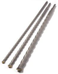 Drill bit set, 600 mm, AV08015