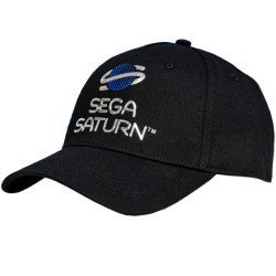 Snapback Cap Sega Saturn (Baseball Cap)