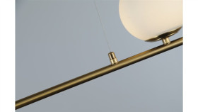 Lampa Biurkowa Srebrna Alette, Regulacja Barwy 3000 – 6000K 910Lm Kk-Bl1221...