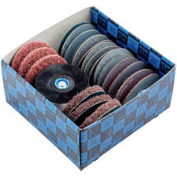 PFERD 42790075 Combidisc Set 75mm Grinding Discs versatile 1pc