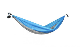 Zestaw Spokey Hamak turystyczny Air Rocker + Krzesło turystyczne Angler