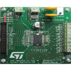 STEVAL-IFP015V2 ISO8200B High Side Driver - 8 Channels evaluation board