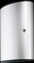 195423 Key box for 48 keys, silver