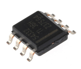 Regulator przełączający 3.5A Montaż powierzchniowy SOIC Sterownik oporu Z regulacją