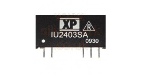 IU2403SA DC - DC Converter - XP Power