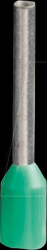 DZ5CE003 Ferrule Linergy DZ5. Ø 0.34 mm², green, 1 pieces