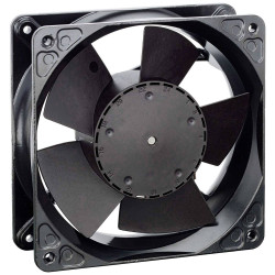 ebm-papst 9694300262 4114 NH5 24V DC Axial Fan 390 m&#xB3;/h 119x119x38 mm
