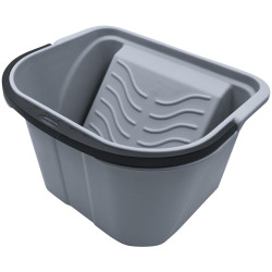 Rollingdog 08900 PAINTER-PRO&#x2122; Paint Bucket, 9&quot;/230mm