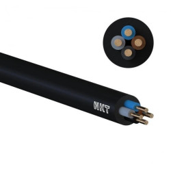 Kabel energetyczny YKXS 4x2,5 RE 0,6/1kV /bębnowy/