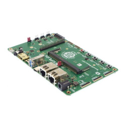 SpaceCB-8Mplus-ADV v.1.2 - płytka bazowa do modułów SpaceSOM-8MPlus