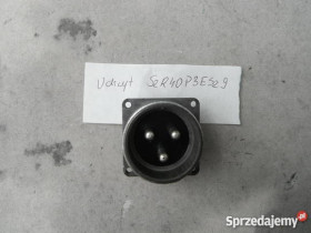 SZR40P3ESZ9 Uchwyt agregatowy 3 piny