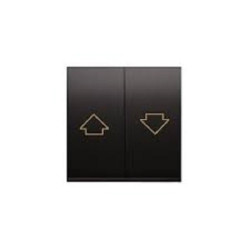 SIMON54 antracyt DKZP1/48 Klawisz żaluzj. do SZP1M