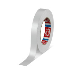 Taśma tkaninowa Biały szerokość: 19mm Tesa Taśma tekstylna Tesa 4651