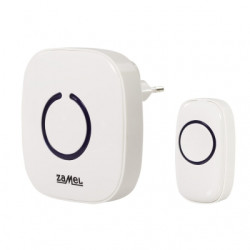 Dzwonek bezprzewodowy bat. POP zaś. 100m TYP: ST-940 SUNDI