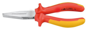 Szczypce płaskie 150 mm VDE 1000V EMSPPR150