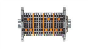 Listwa Pomiarowa Lpw 16-Torowa Wersja Eko Wykonanie Suwakowe 847-502