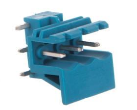 Gniazdo pinowe 3P 320V 12A MSTBO 2,5/ 3-G1L BU 2854720 /50szt./