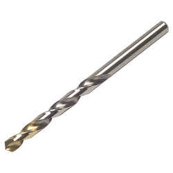 Dormer A0023/16 A002 HSS TiN Coated Jobber Drill 3/16in OL:86mm WL:52mm