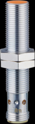 Inductive sensor, PNP, flush mounting M12, flush, 1 Form B (N/C), 30 V (DC), 100 mA, IFS248