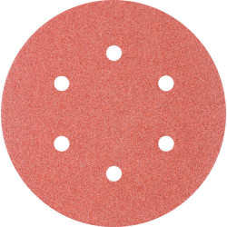 PFERD 45017108 KSS Router Sandpaper 80 Grit 150mm 25pcs universal use