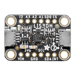 Adafruit 2809 LIS3DH Triple-Axis Accelerometer (&#x2B;-2g/4g/8g/16g)